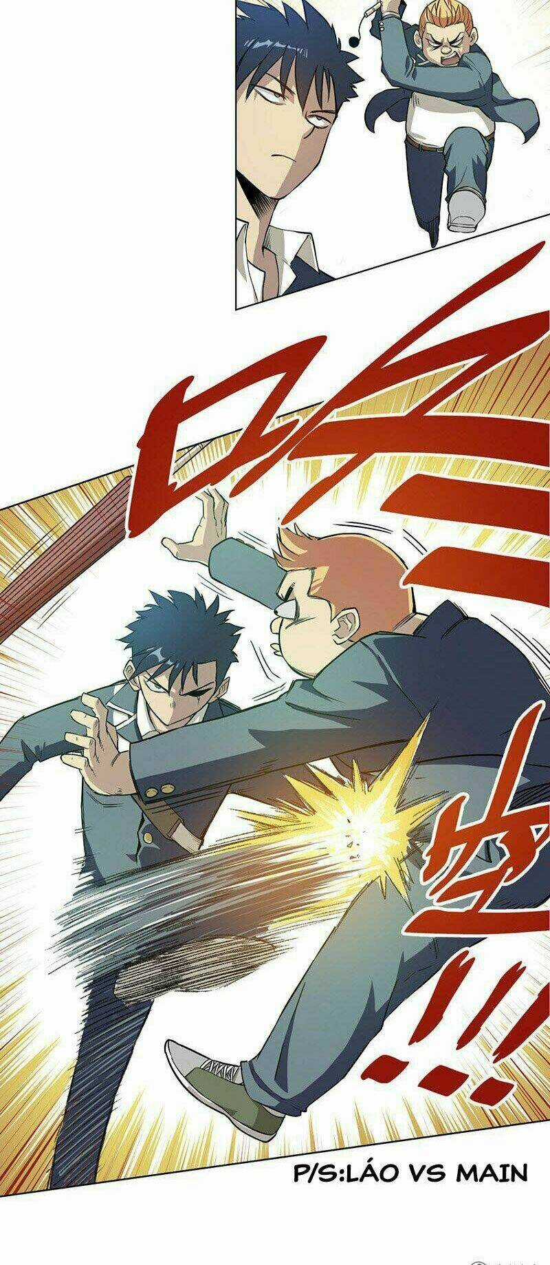 Vua Xui Xẻo - Chapter 5 - Trang 22