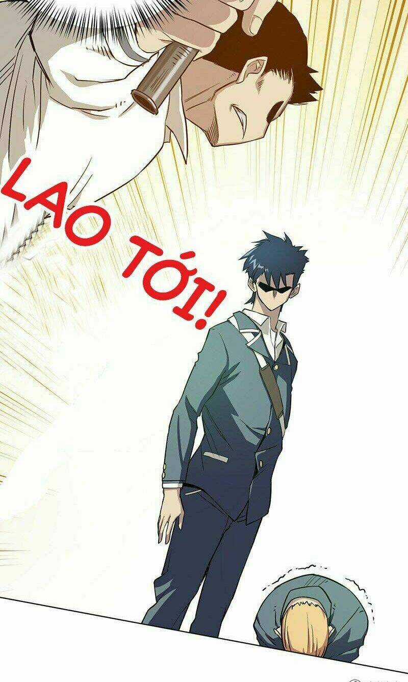 Vua Xui Xẻo - Chapter 5 - Trang 25