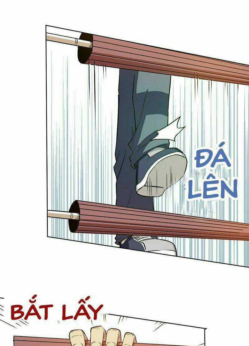 Vua Xui Xẻo - Chapter 5 - Trang 26