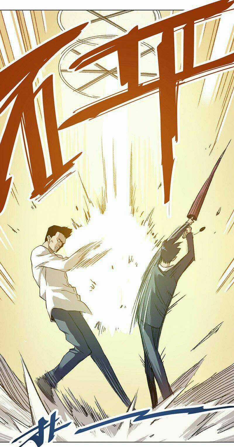 Vua Xui Xẻo - Chapter 5 - Trang 28