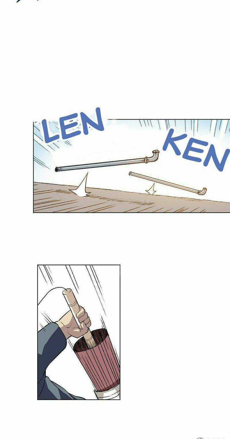 Vua Xui Xẻo - Chapter 5 - Trang 29