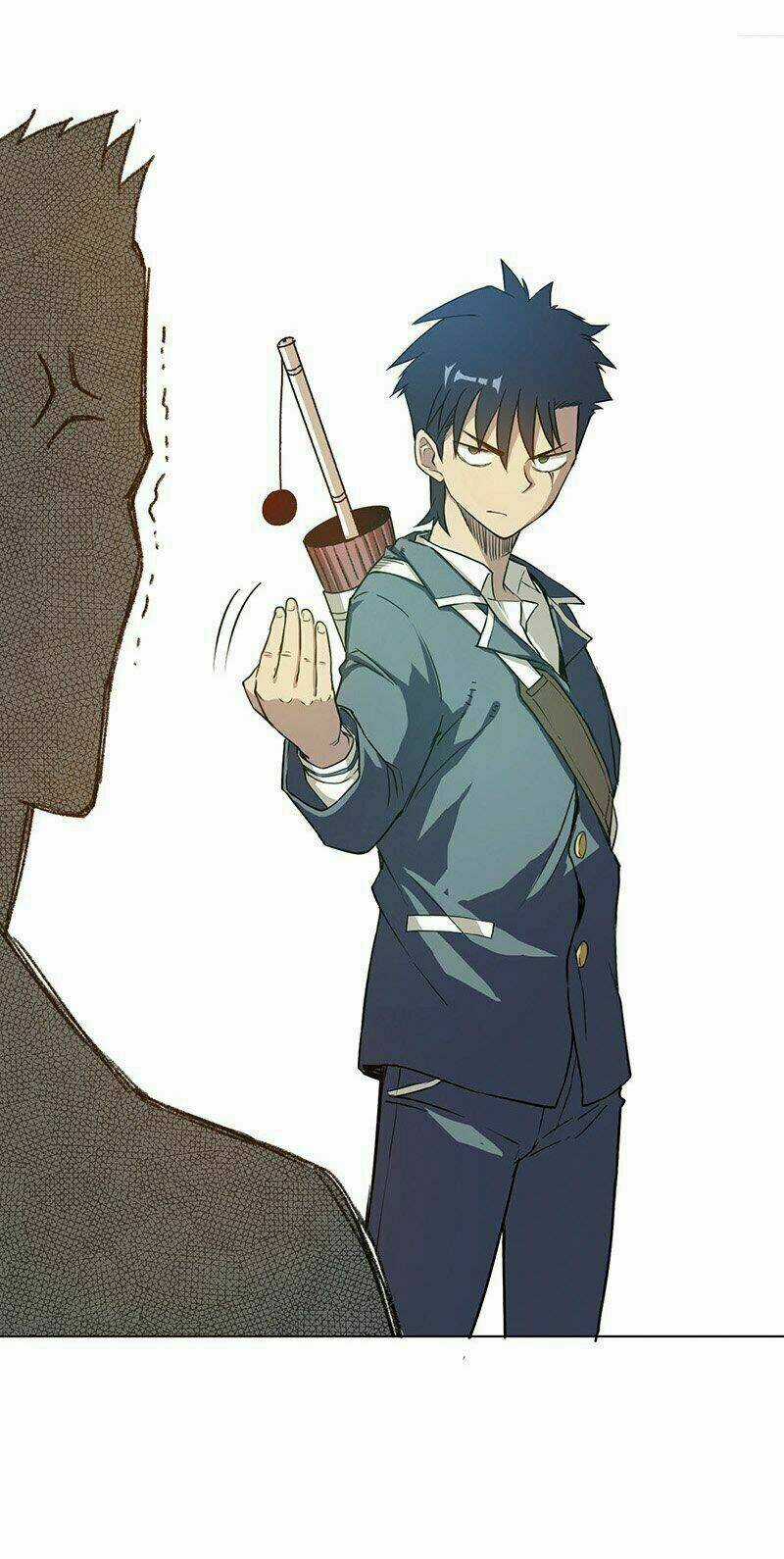 Vua Xui Xẻo - Chapter 5 - Trang 30