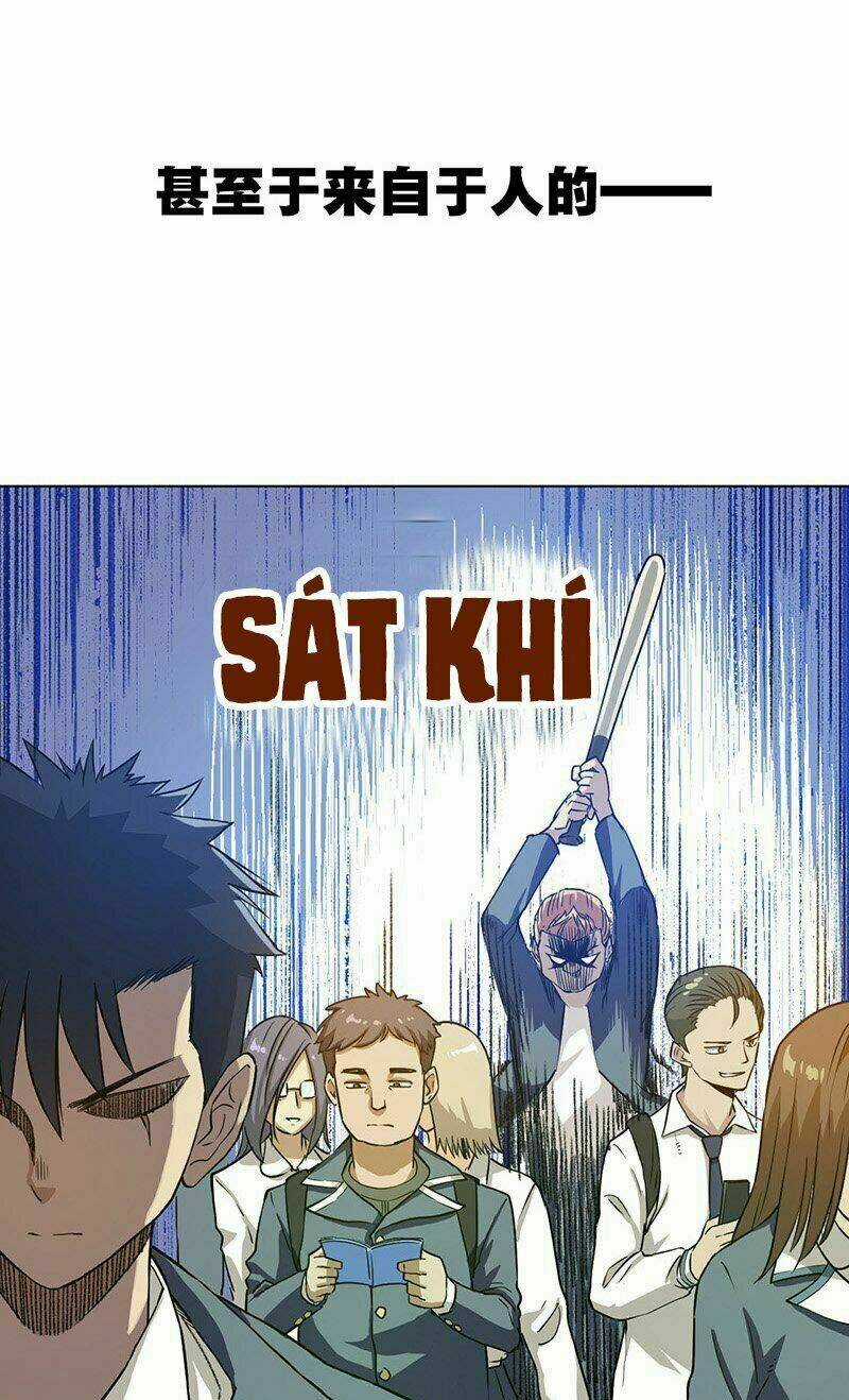 Vua Xui Xẻo - Chapter 5 - Trang 4