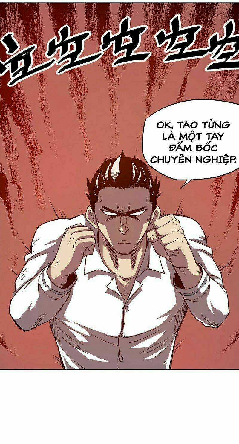 Vua Xui Xẻo - Chapter 5 - Trang 32