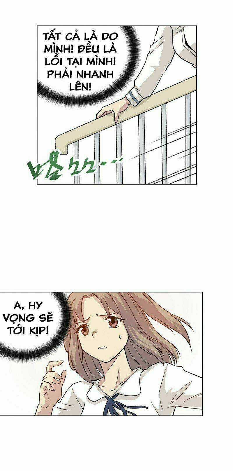 Vua Xui Xẻo - Chapter 5 - Trang 34