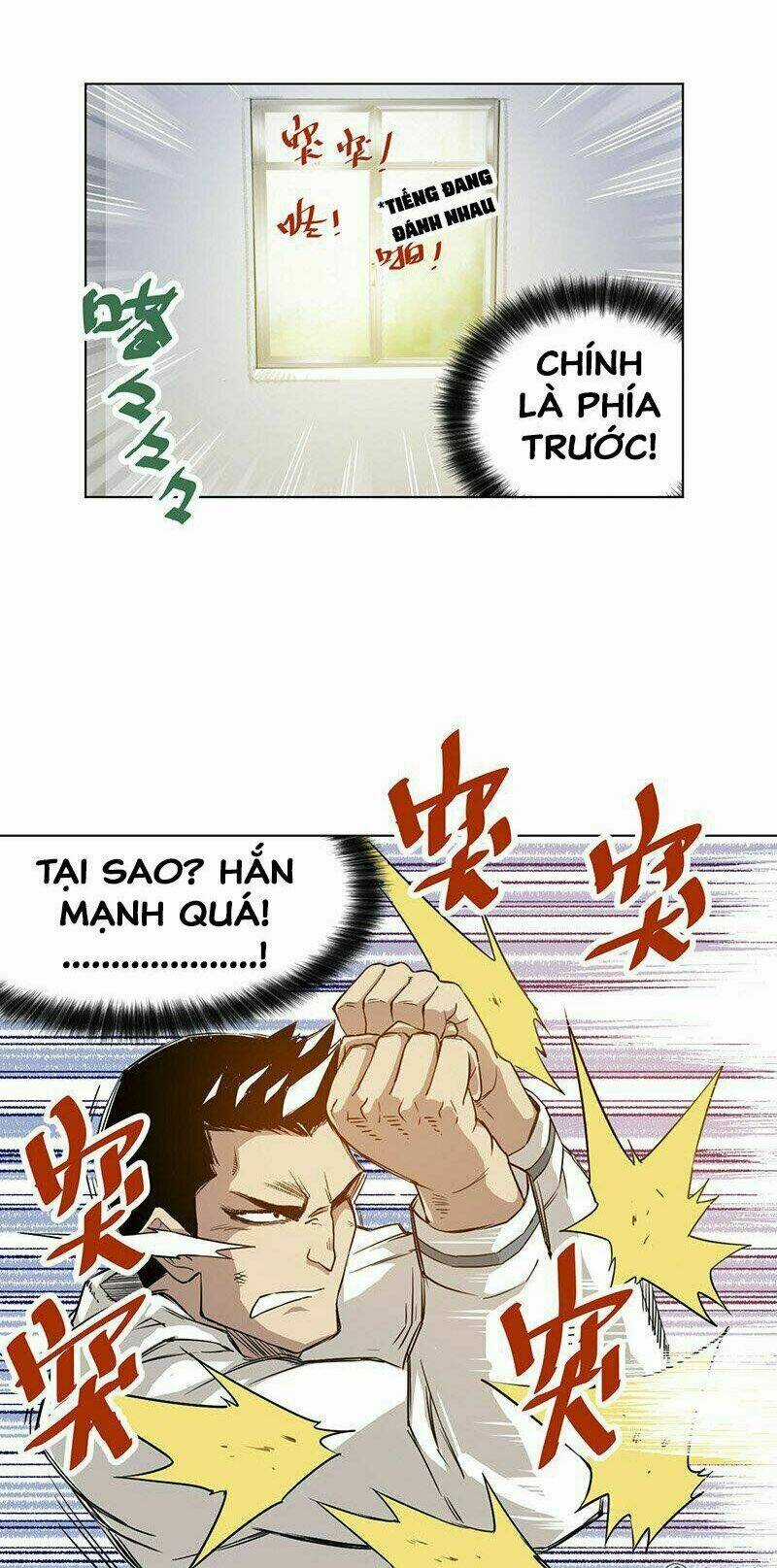 Vua Xui Xẻo - Chapter 5 - Trang 35