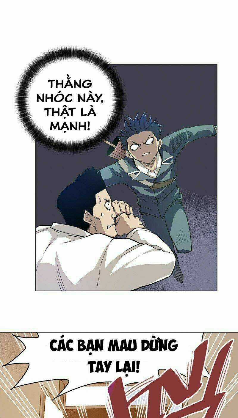 Vua Xui Xẻo - Chapter 5 - Trang 36