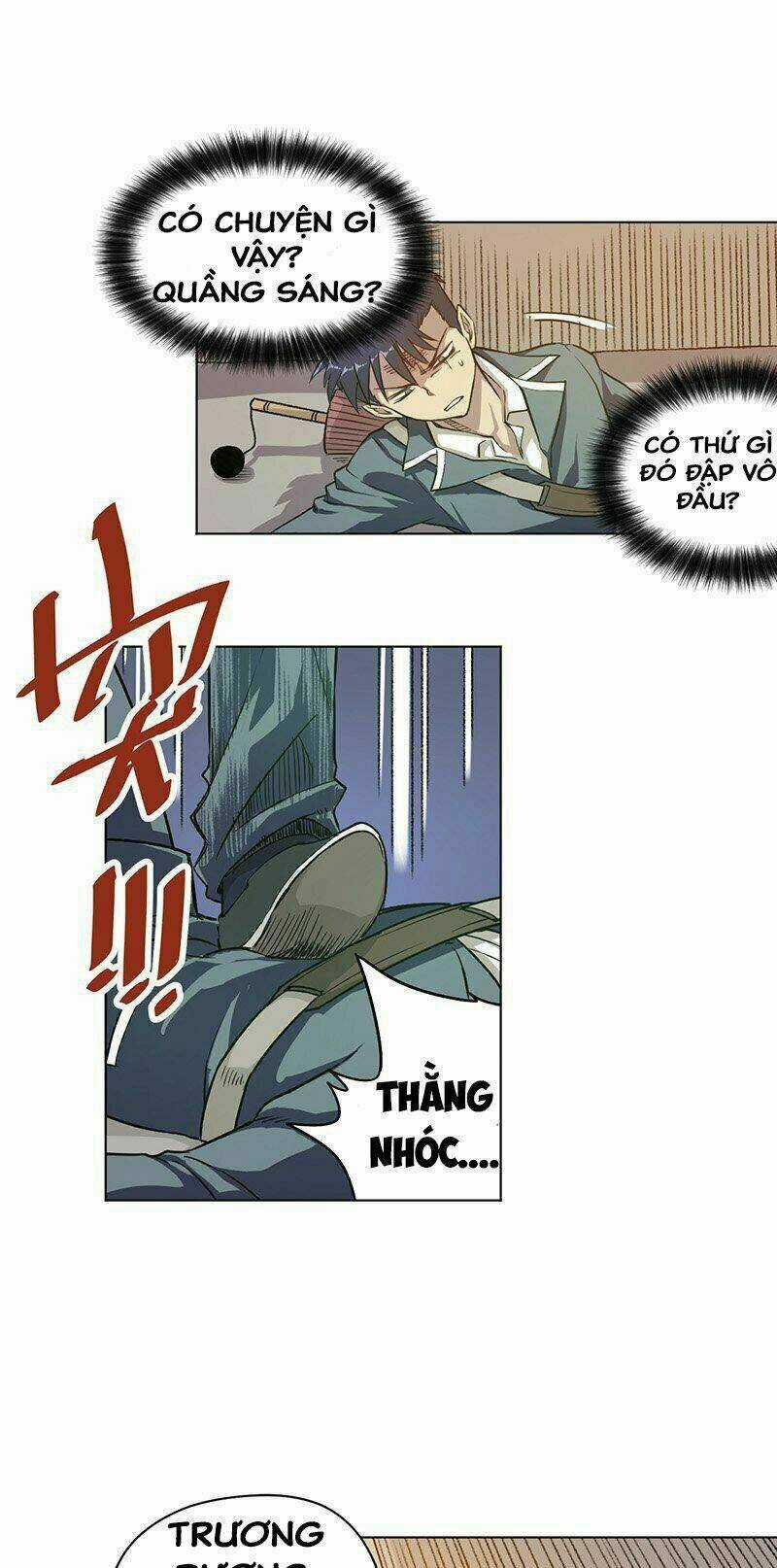 Vua Xui Xẻo - Chapter 5 - Trang 40