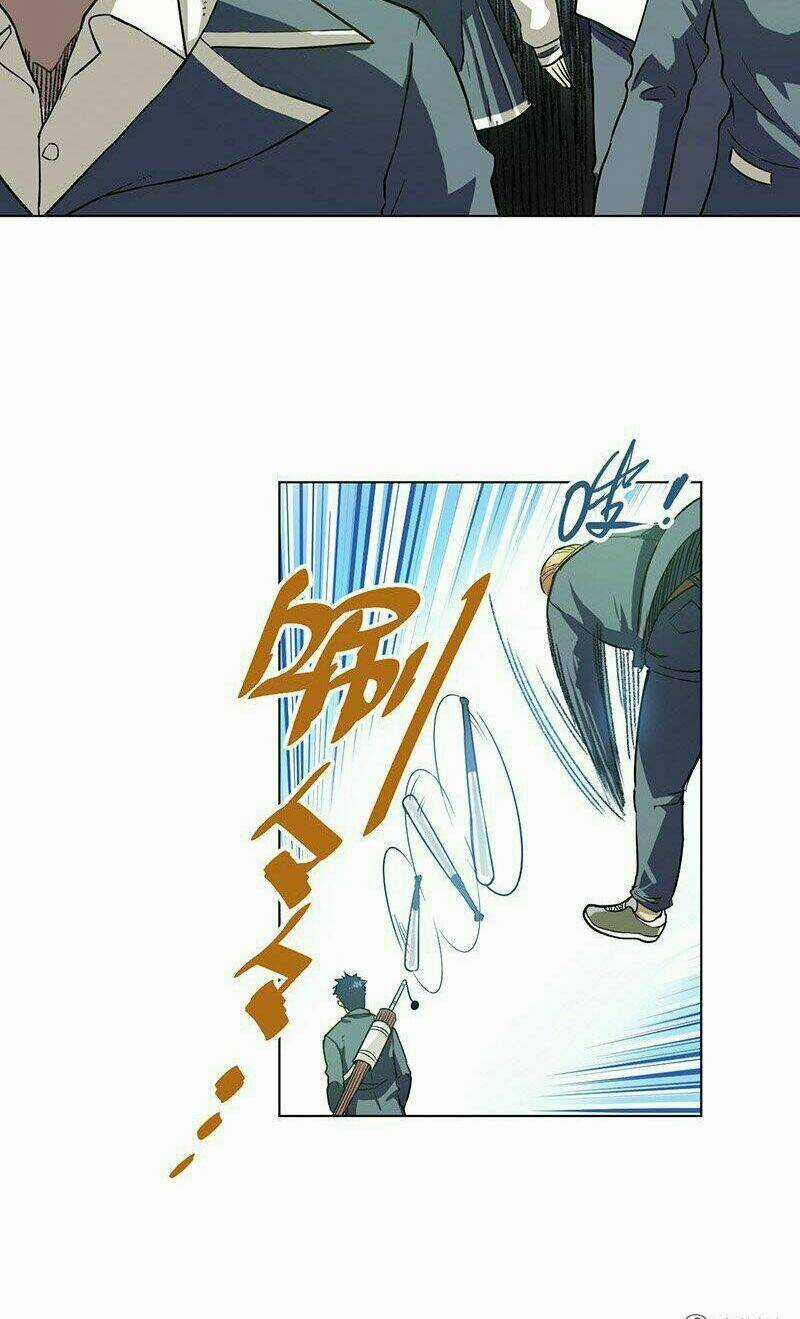 Vua Xui Xẻo - Chapter 5 - Trang 5