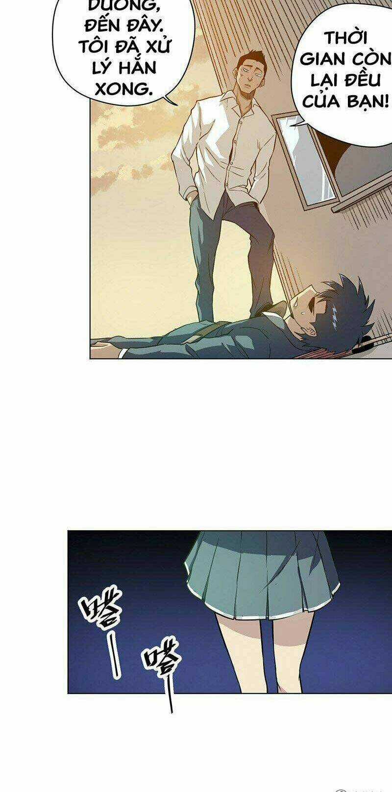 Vua Xui Xẻo - Chapter 5 - Trang 41