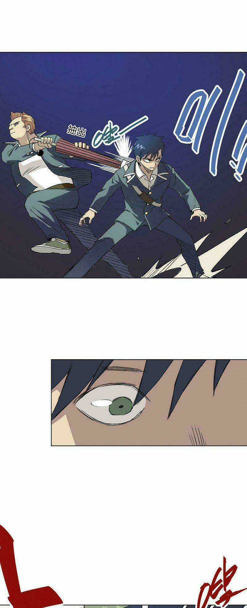 Vua Xui Xẻo - Chapter 5 - Trang 8