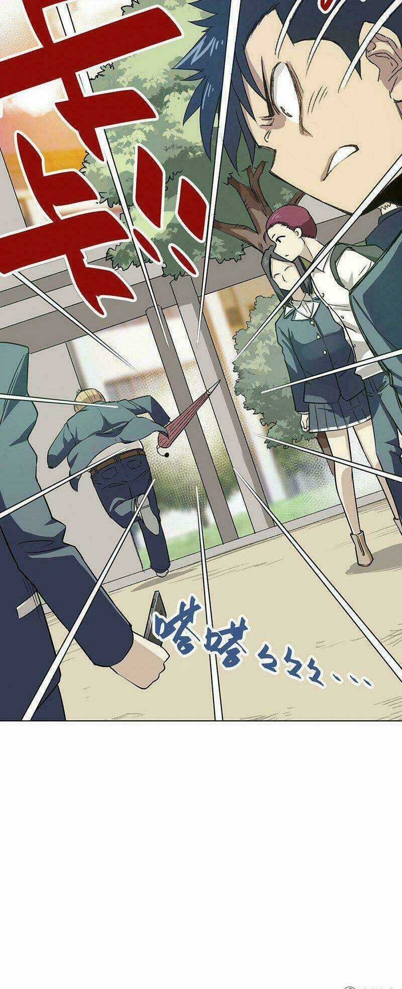 Vua Xui Xẻo - Chapter 5 - Trang 9