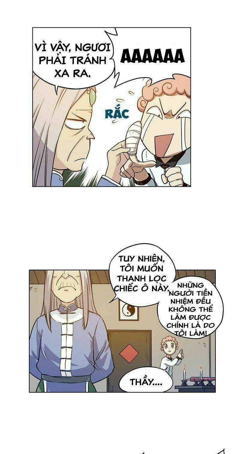 Vua Xui Xẻo - Chapter 6 - Trang 13