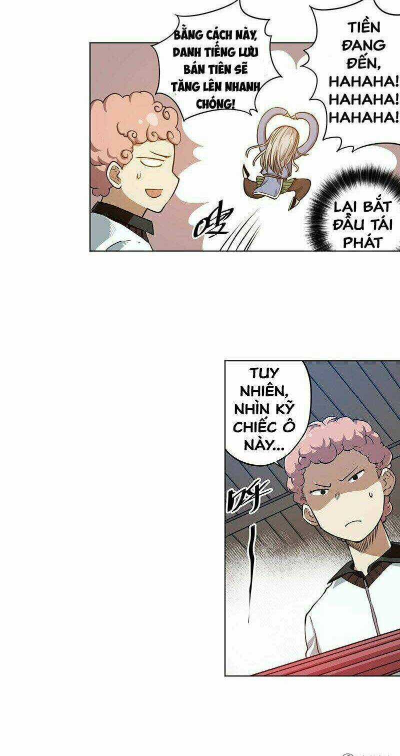 Vua Xui Xẻo - Chapter 6 - Trang 14