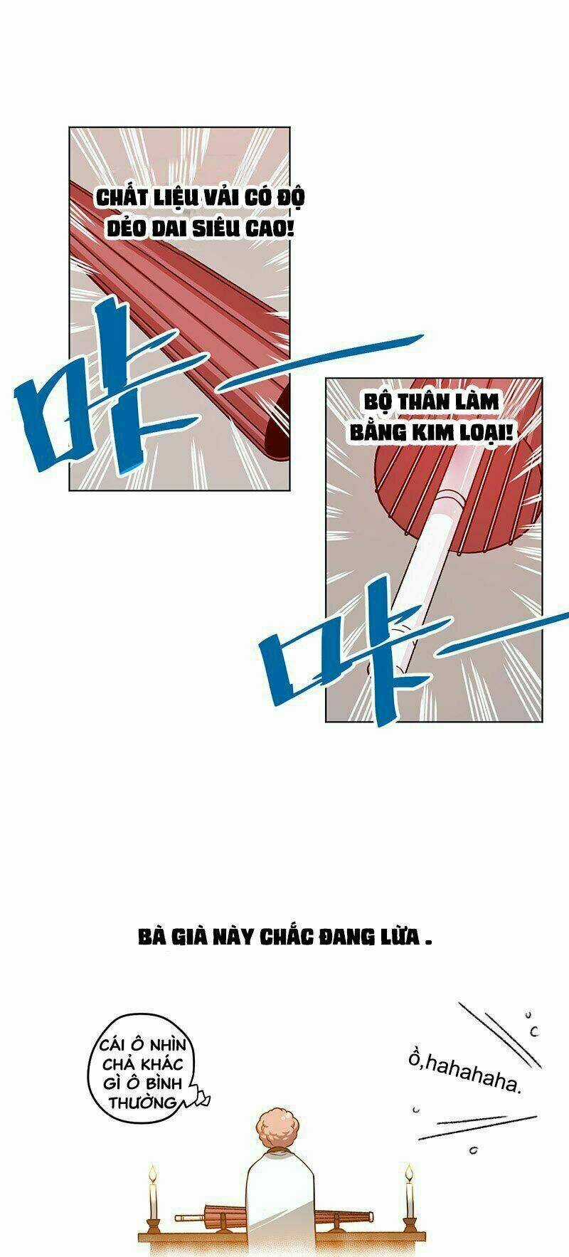 Vua Xui Xẻo - Chapter 6 - Trang 15