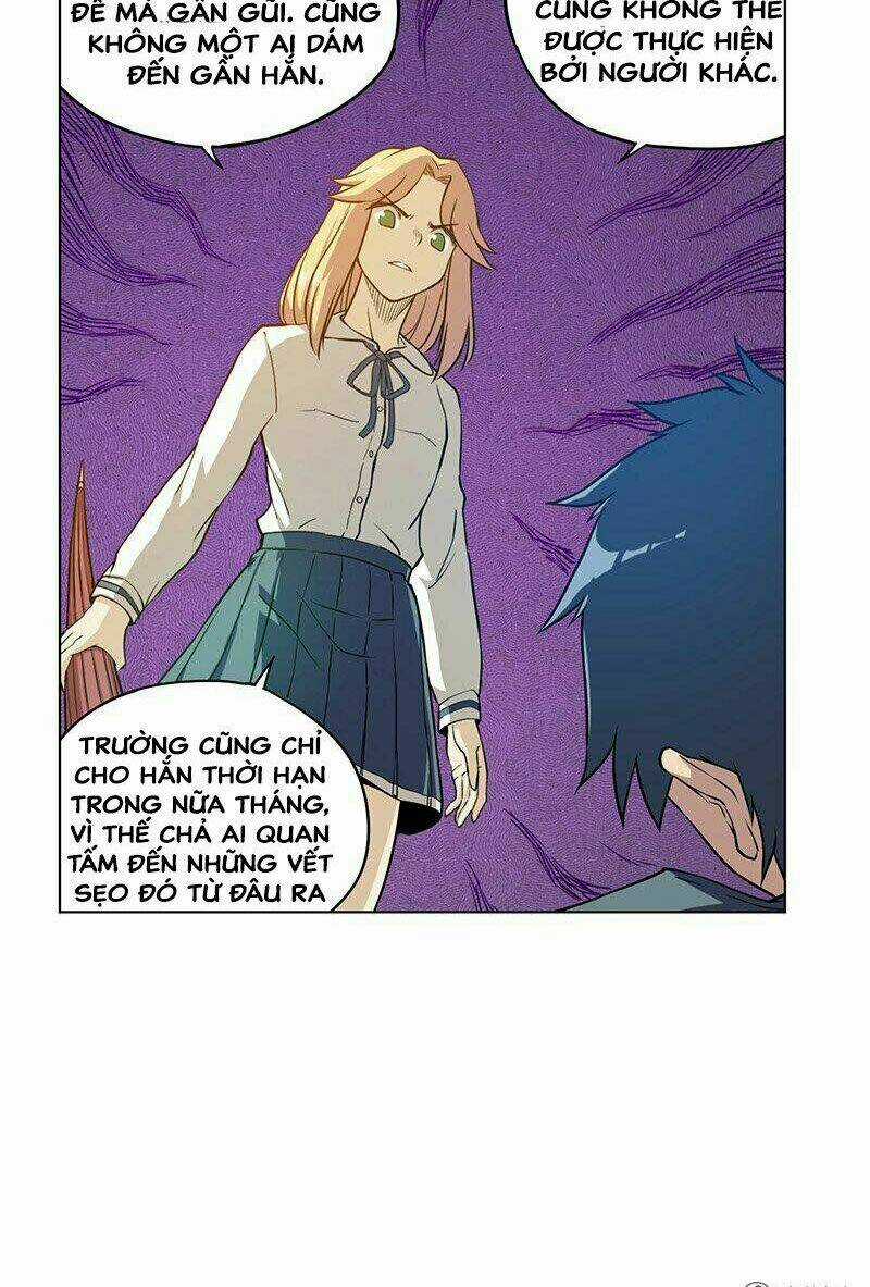 Vua Xui Xẻo - Chapter 6 - Trang 18