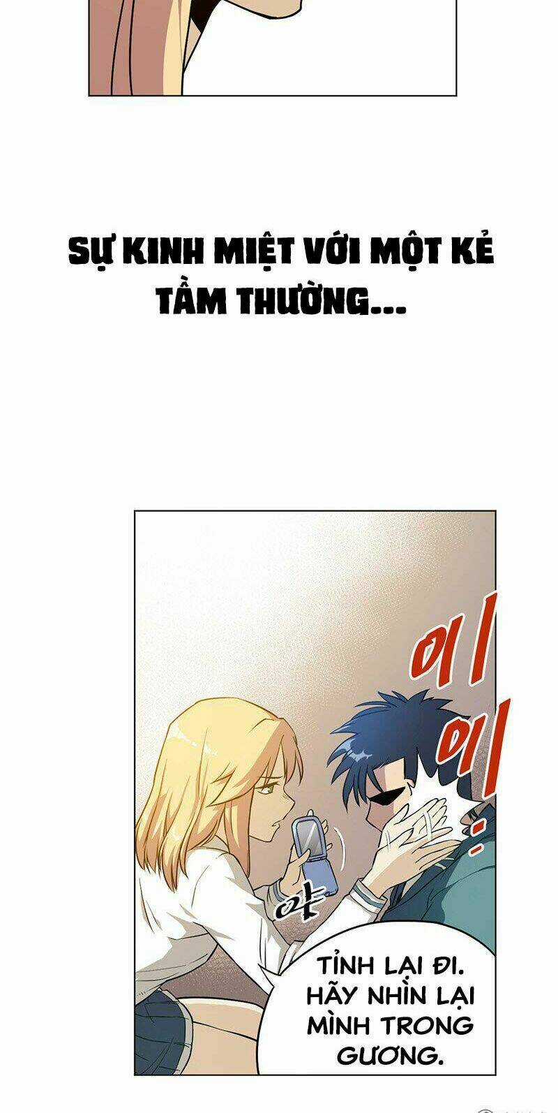 Vua Xui Xẻo - Chapter 6 - Trang 20