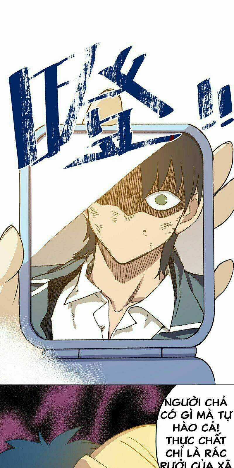 Vua Xui Xẻo - Chapter 6 - Trang 21