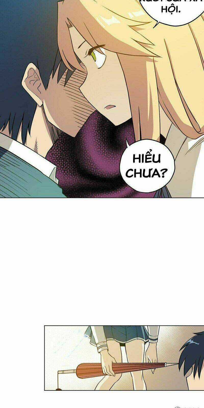 Vua Xui Xẻo - Chapter 6 - Trang 22