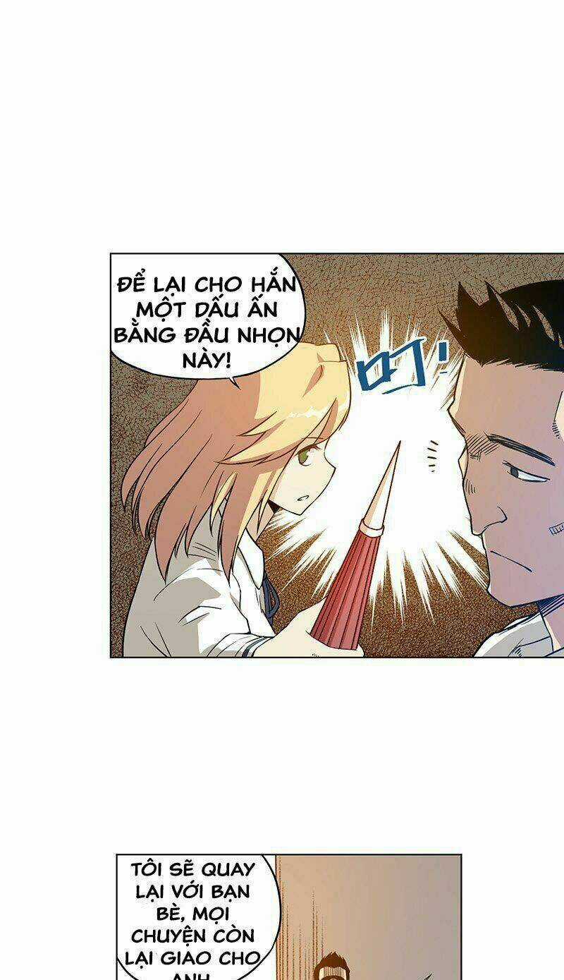 Vua Xui Xẻo - Chapter 6 - Trang 23