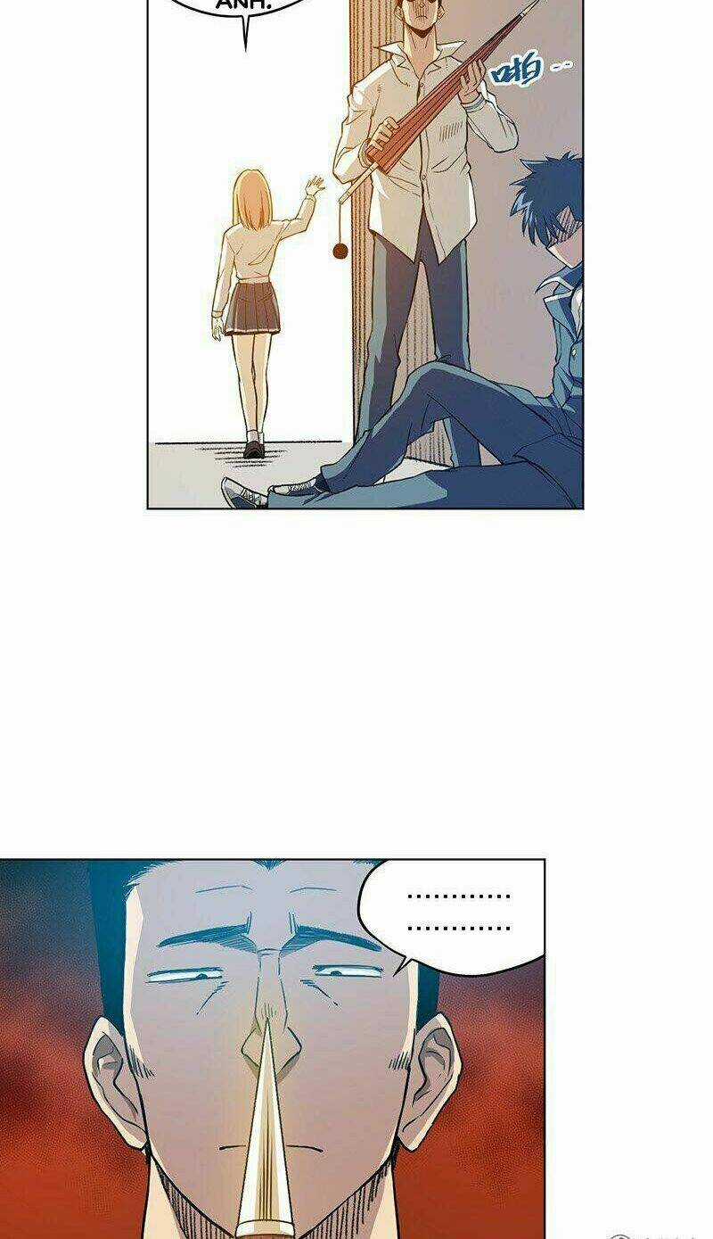 Vua Xui Xẻo - Chapter 6 - Trang 24