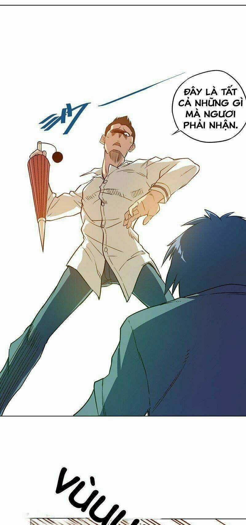 Vua Xui Xẻo - Chapter 6 - Trang 25