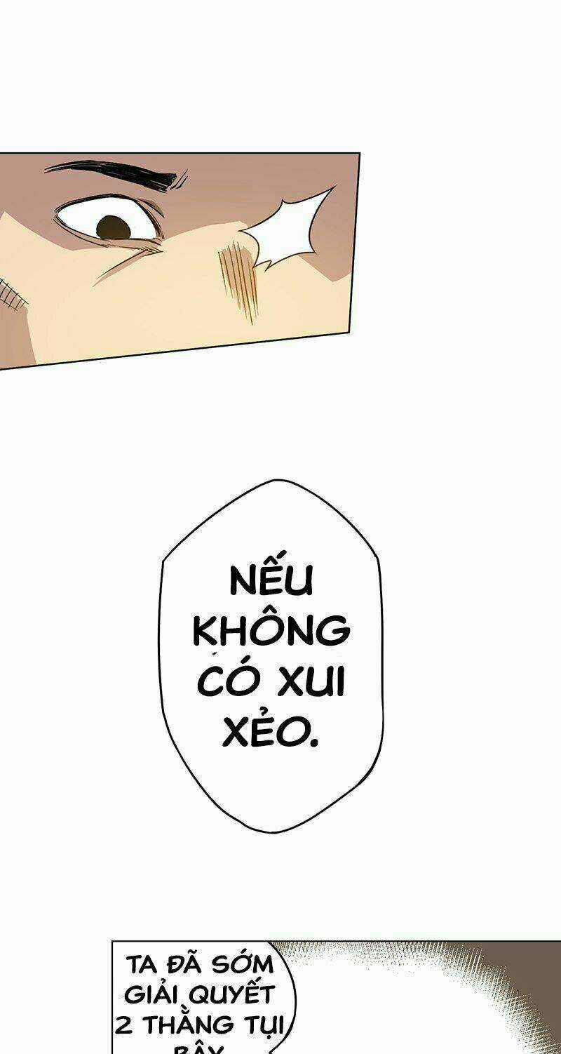 Vua Xui Xẻo - Chapter 6 - Trang 27