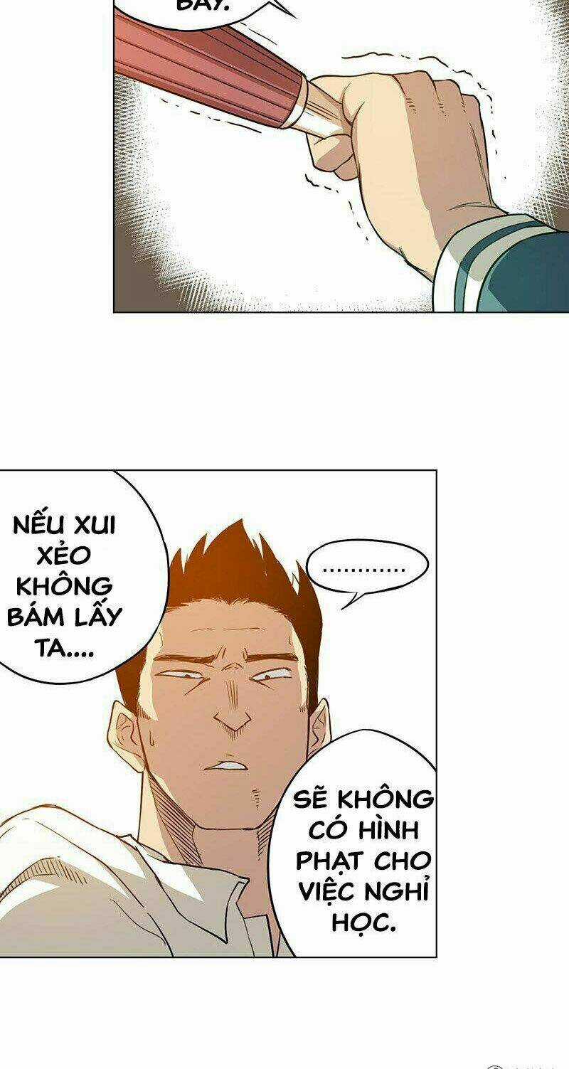 Vua Xui Xẻo - Chapter 6 - Trang 28