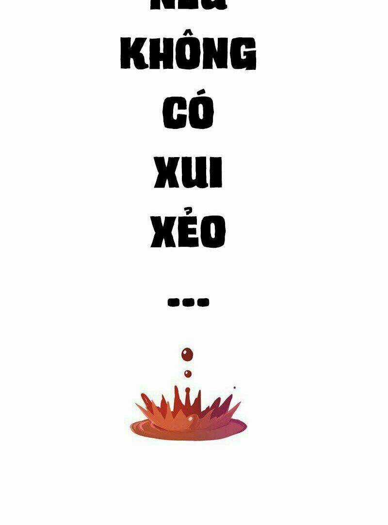 Vua Xui Xẻo - Chapter 6 - Trang 30