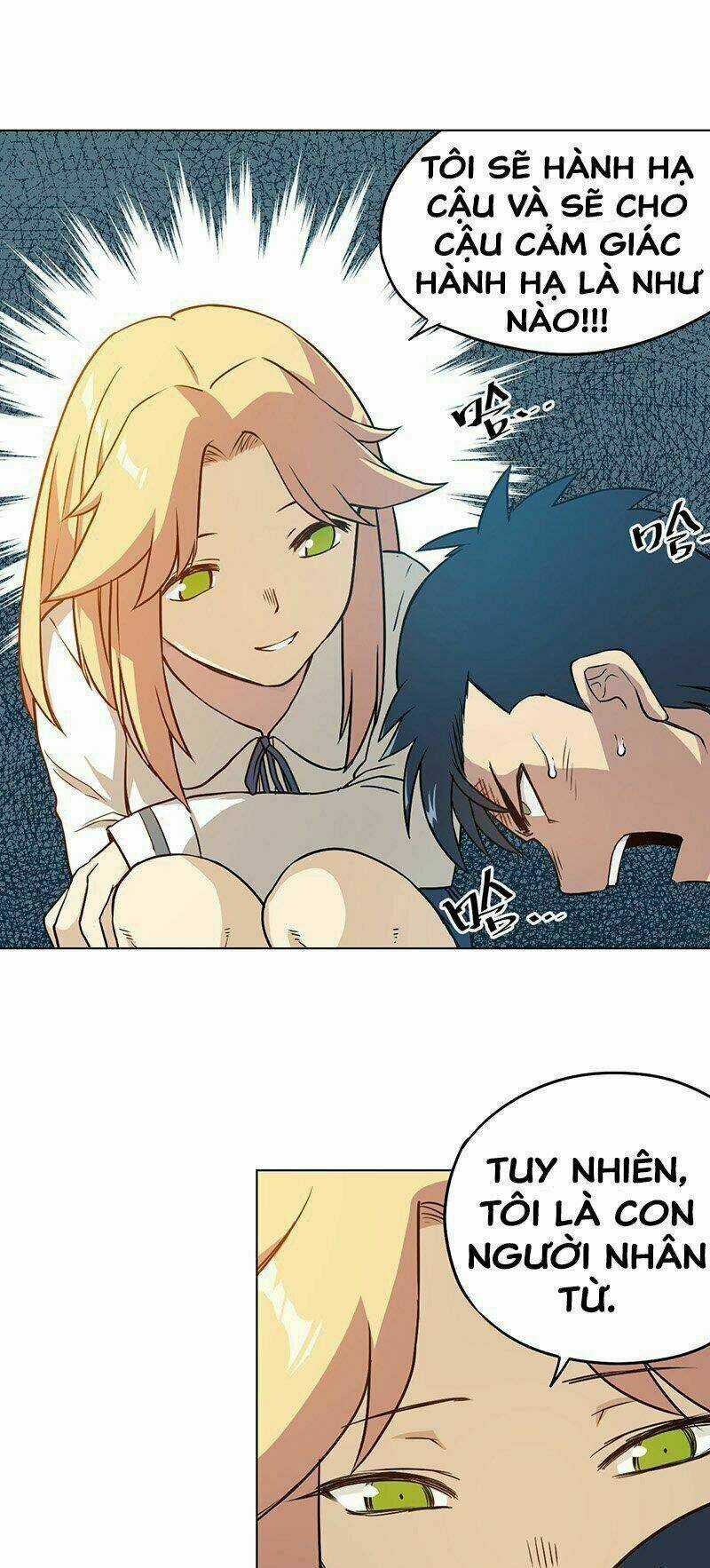 Vua Xui Xẻo - Chapter 6 - Trang 4