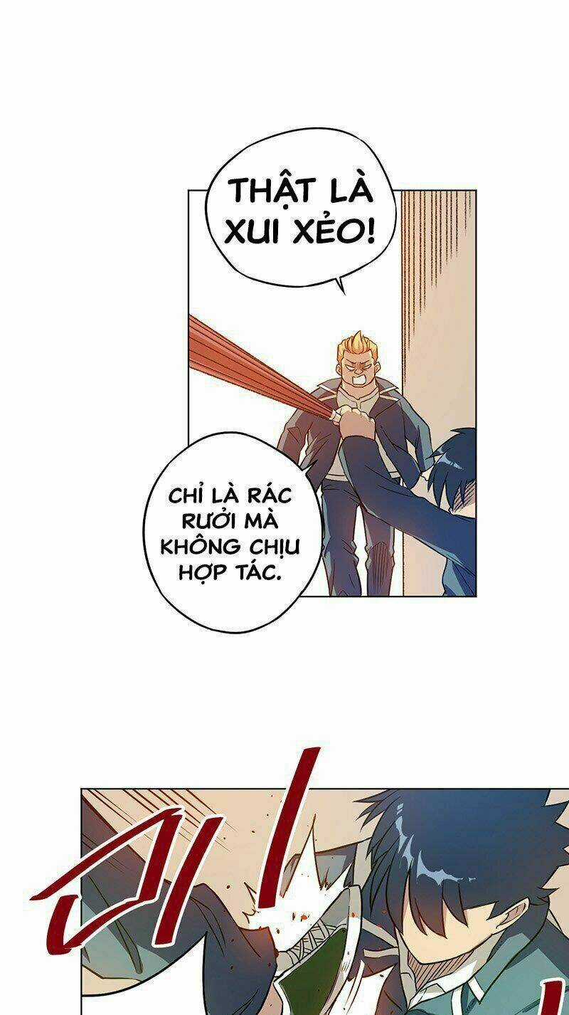 Vua Xui Xẻo - Chapter 6 - Trang 31