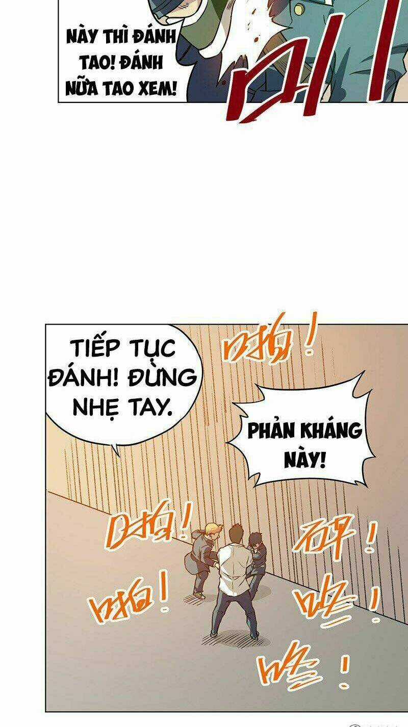 Vua Xui Xẻo - Chapter 6 - Trang 32