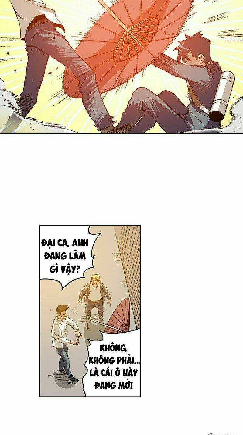 Vua Xui Xẻo - Chapter 6 - Trang 40