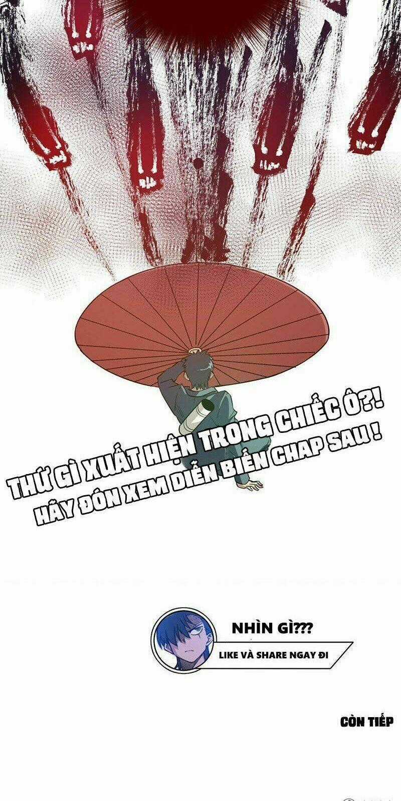 Vua Xui Xẻo - Chapter 6 - Trang 42