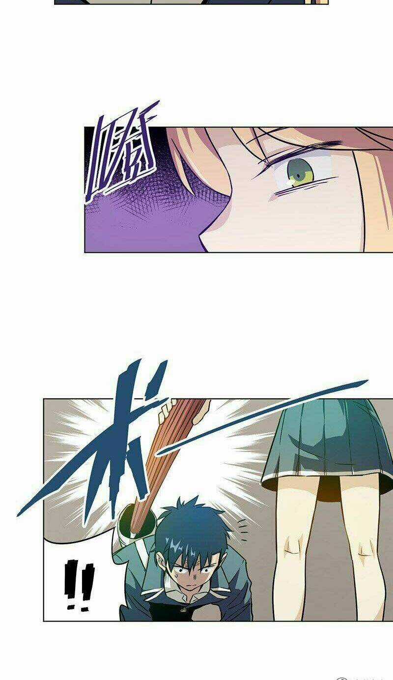 Vua Xui Xẻo - Chapter 6 - Trang 8