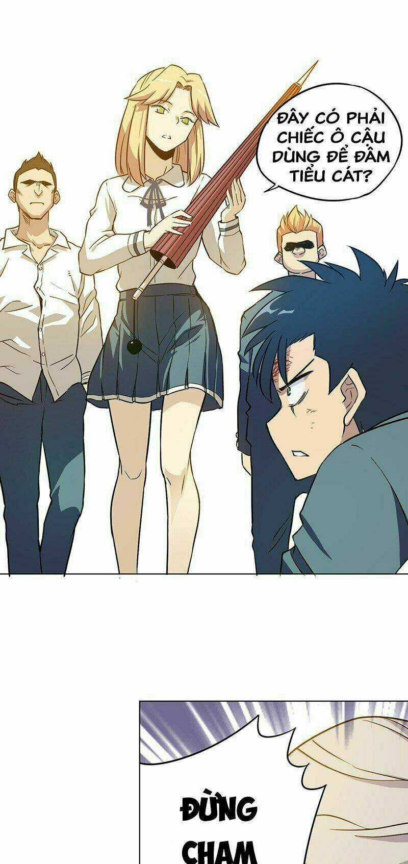 Vua Xui Xẻo - Chapter 6 - Trang 9