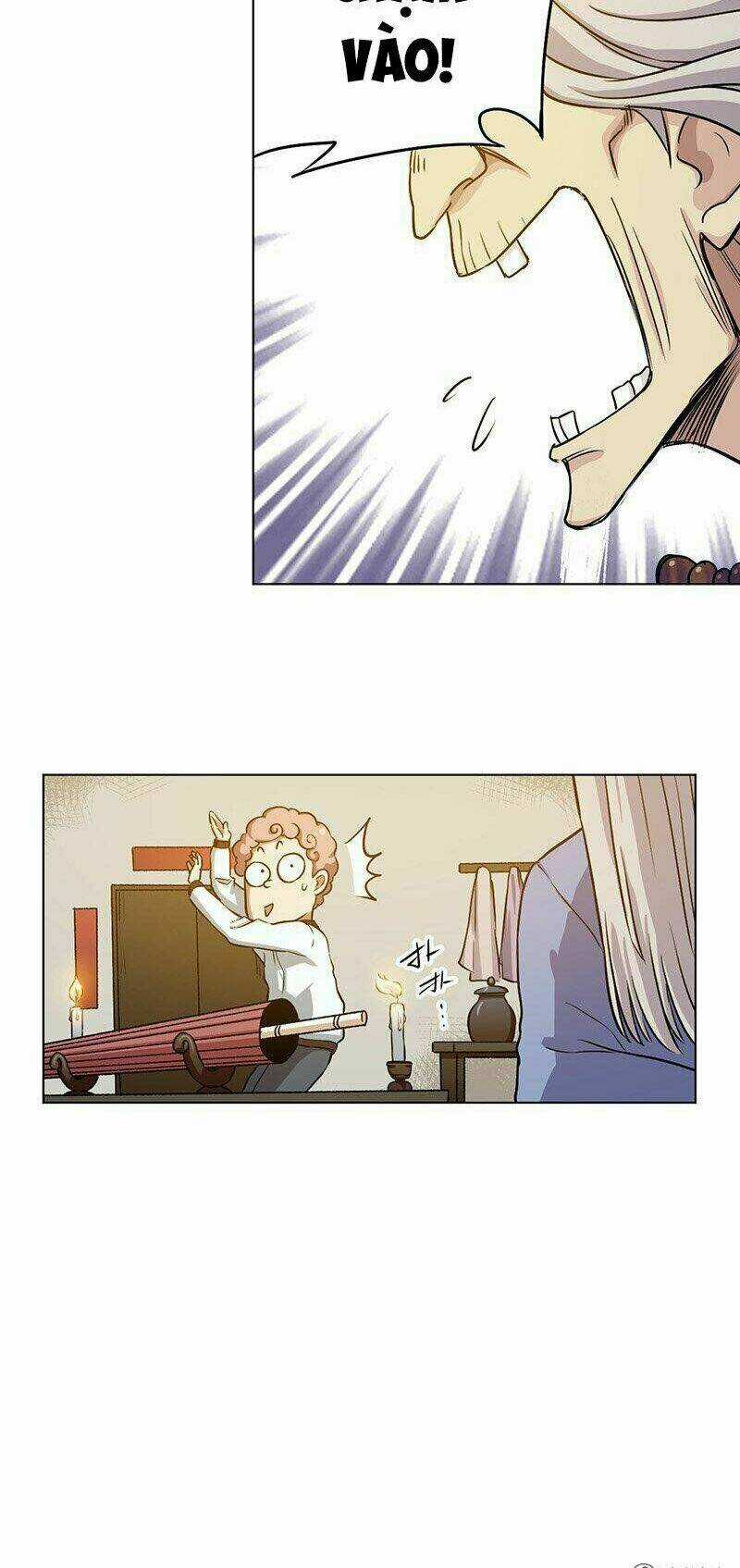 Vua Xui Xẻo - Chapter 6 - Trang 10