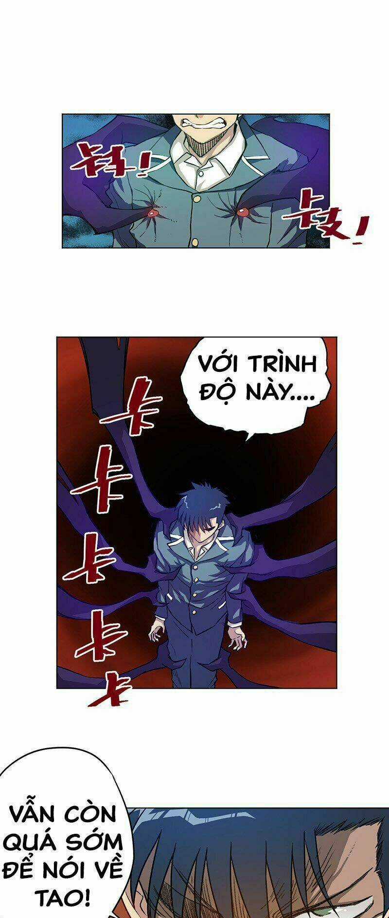 Vua Xui Xẻo - Chapter 7 - Trang 19