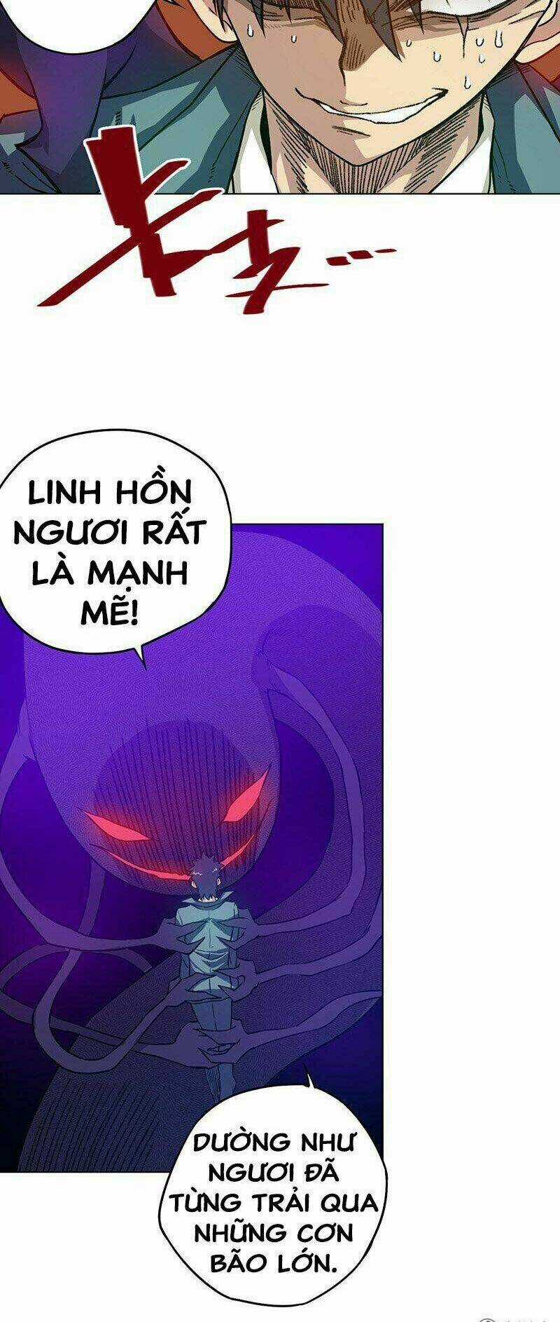 Vua Xui Xẻo - Chapter 7 - Trang 20