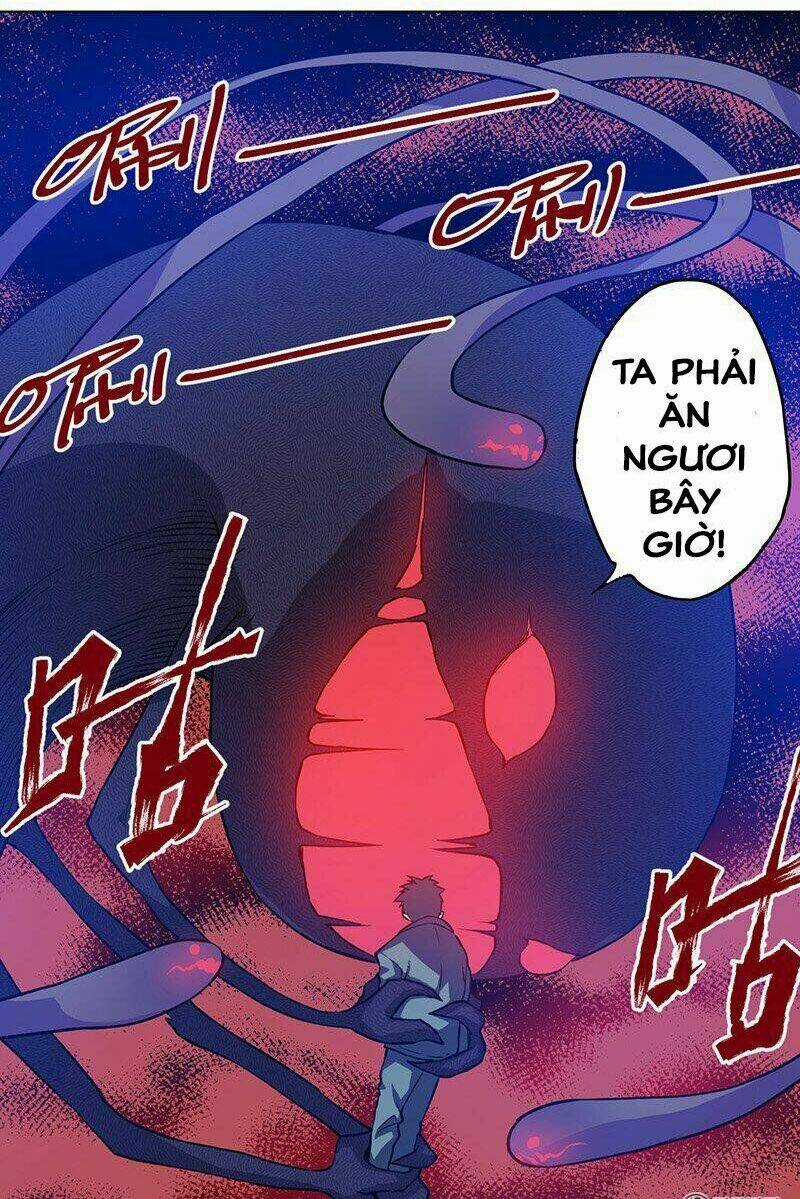 Vua Xui Xẻo - Chapter 7 - Trang 22