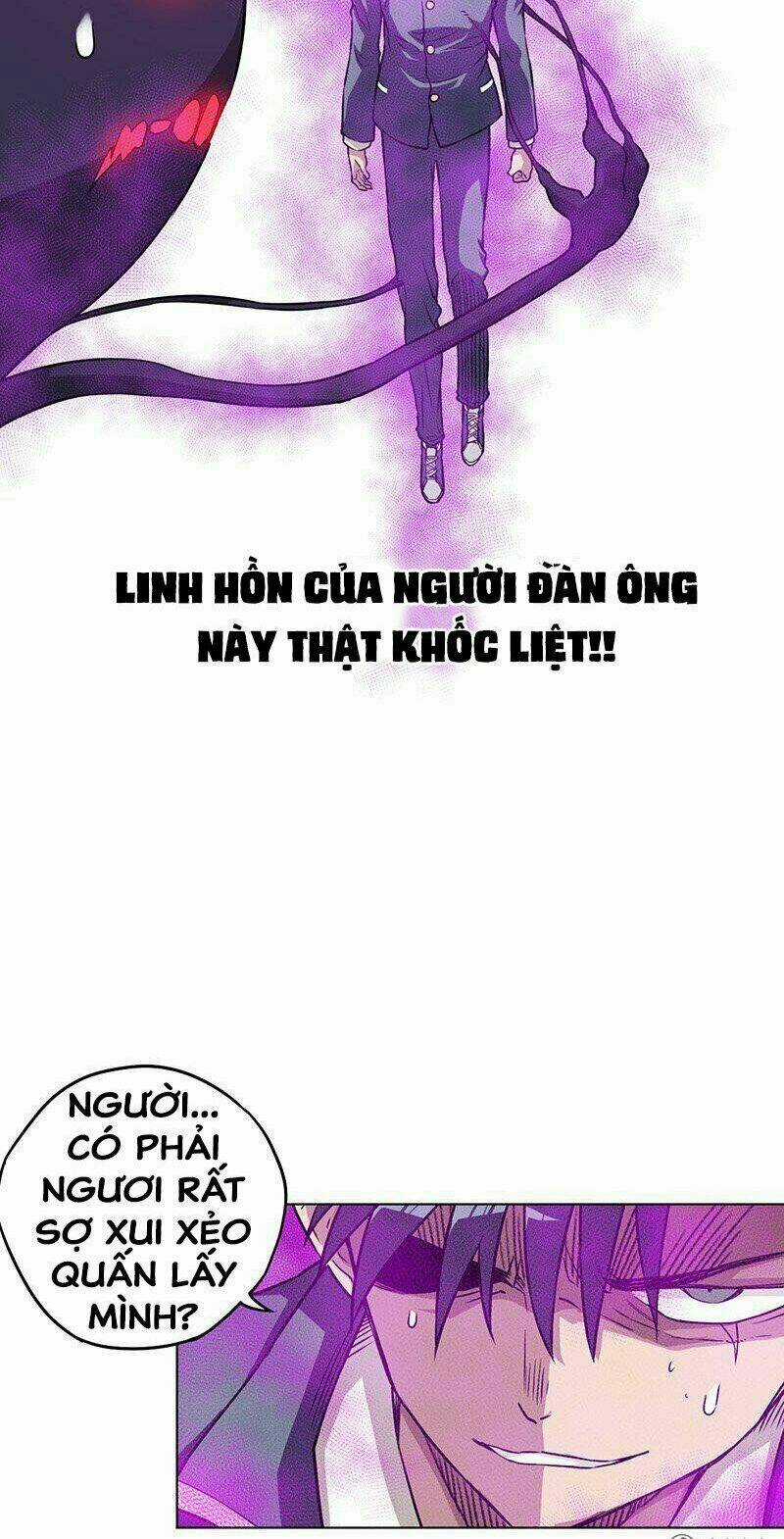 Vua Xui Xẻo - Chapter 7 - Trang 28