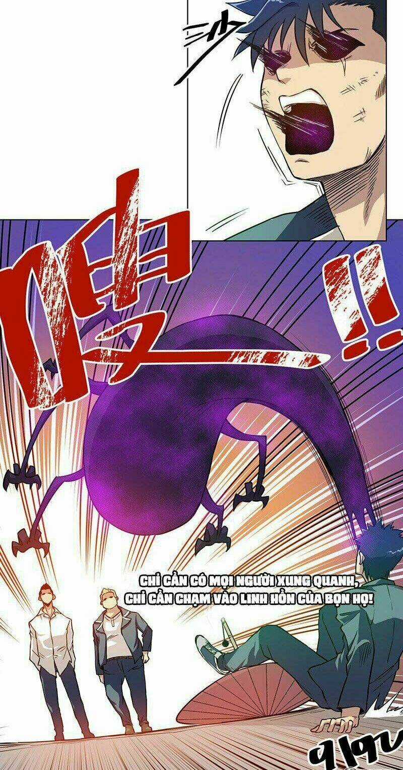 Vua Xui Xẻo - Chapter 7 - Trang 30