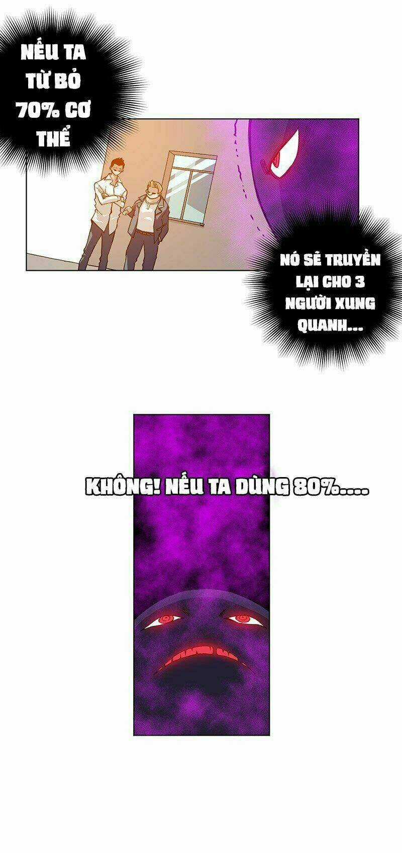 Vua Xui Xẻo - Chapter 7 - Trang 32