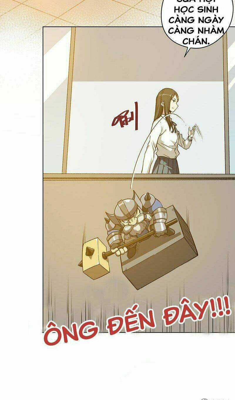 Vua Xui Xẻo - Chapter 8 - Trang 12