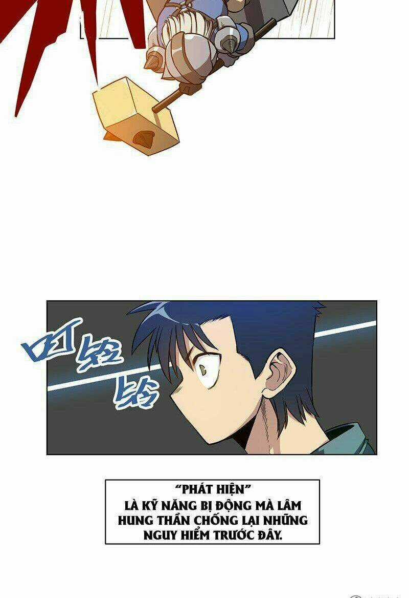 Vua Xui Xẻo - Chapter 8 - Trang 18