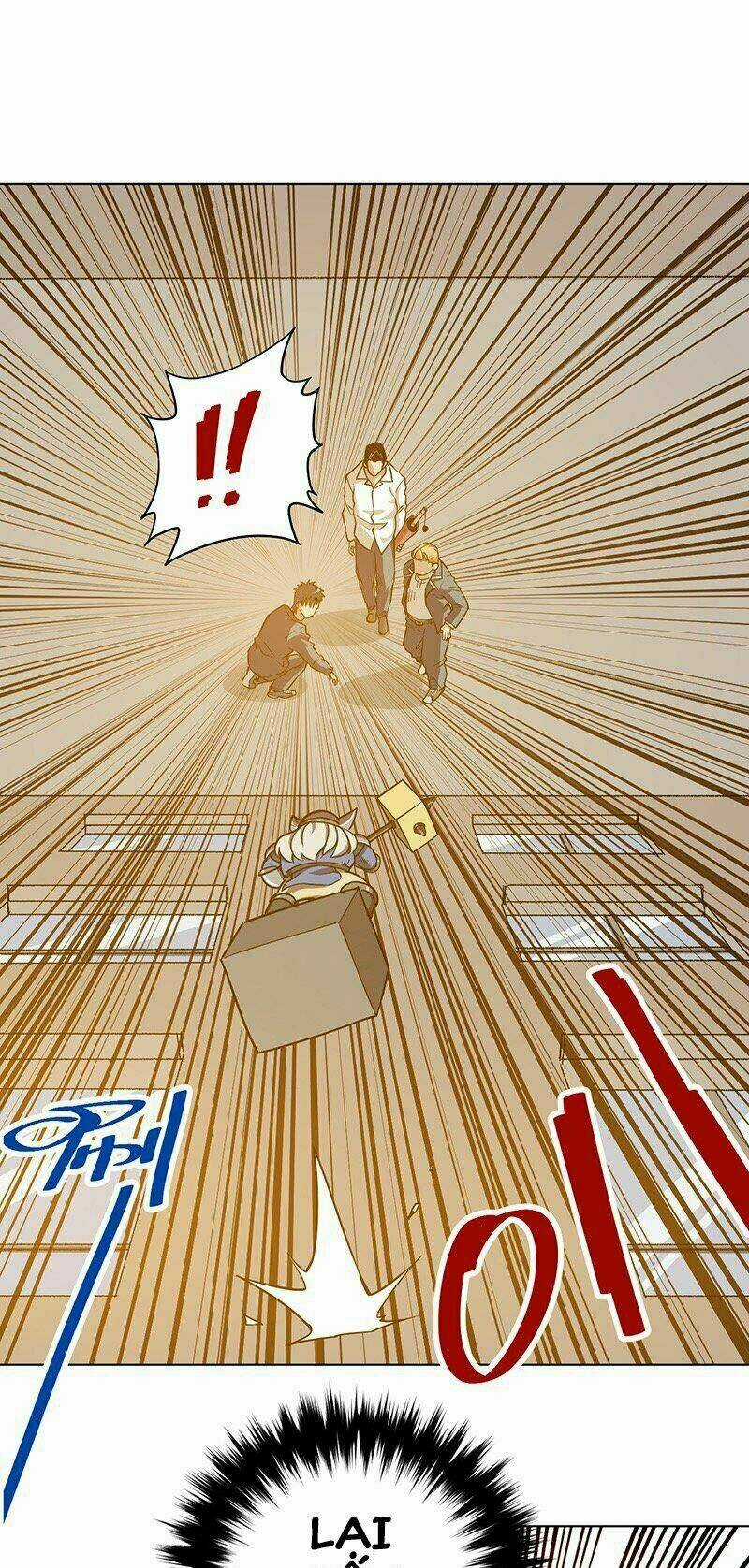 Vua Xui Xẻo - Chapter 8 - Trang 19