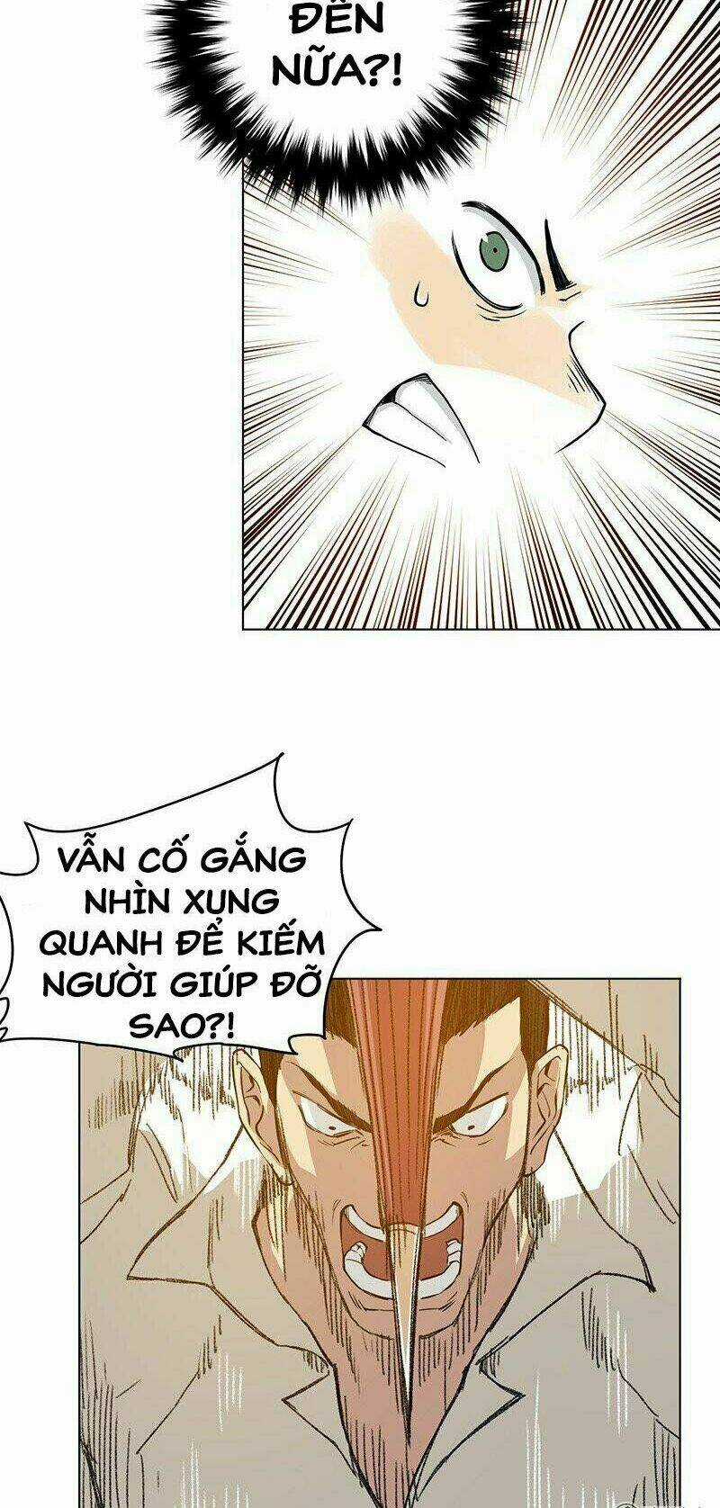 Vua Xui Xẻo - Chapter 8 - Trang 20