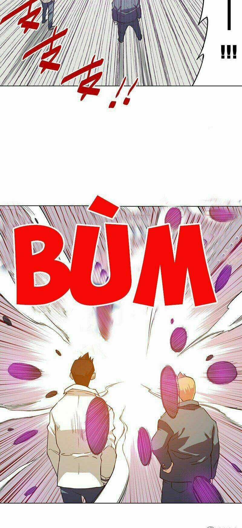 Vua Xui Xẻo - Chapter 8 - Trang 3