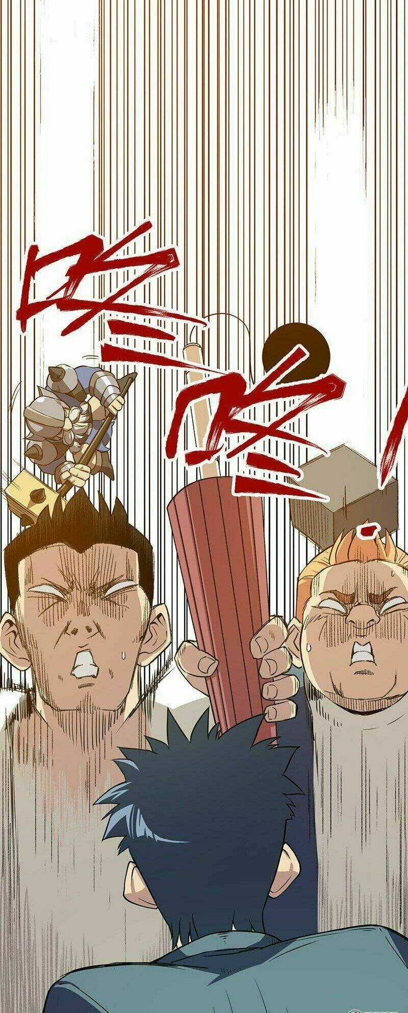 Vua Xui Xẻo - Chapter 8 - Trang 22