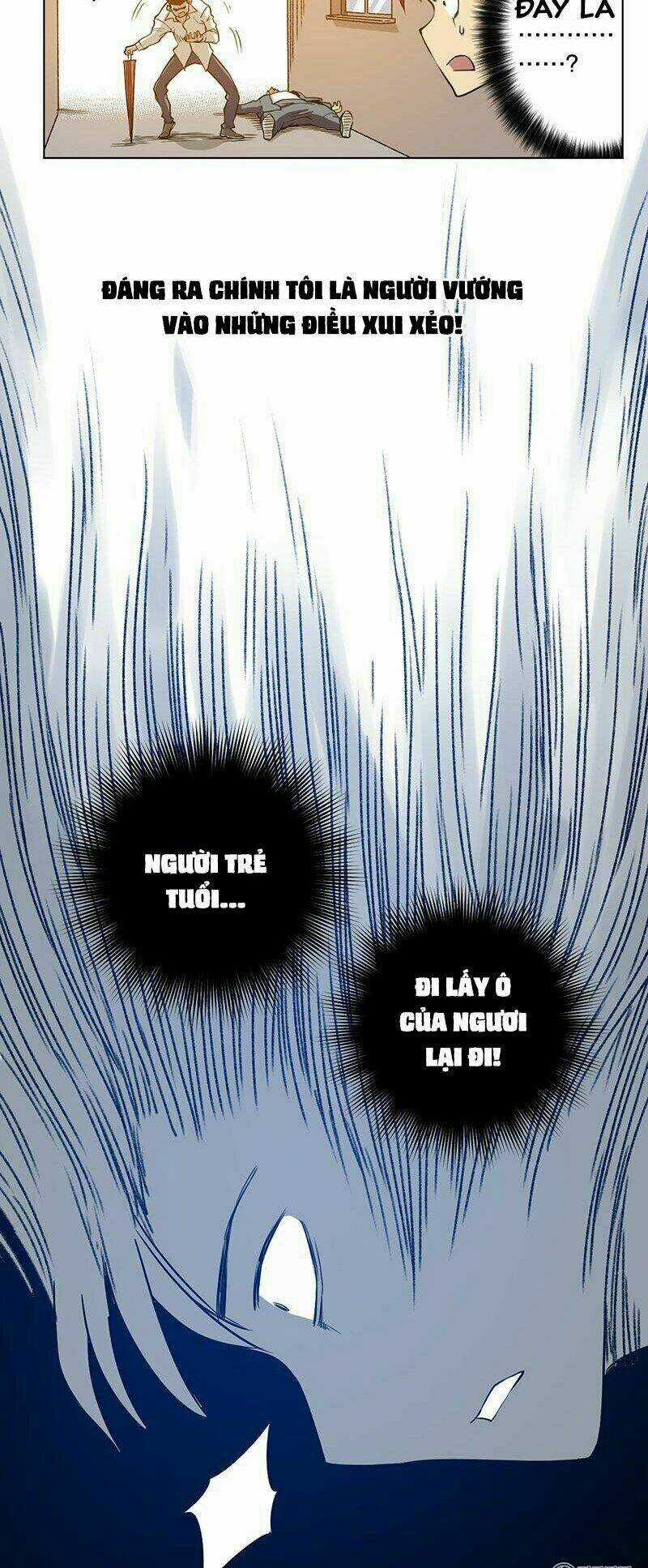 Vua Xui Xẻo - Chapter 8 - Trang 24